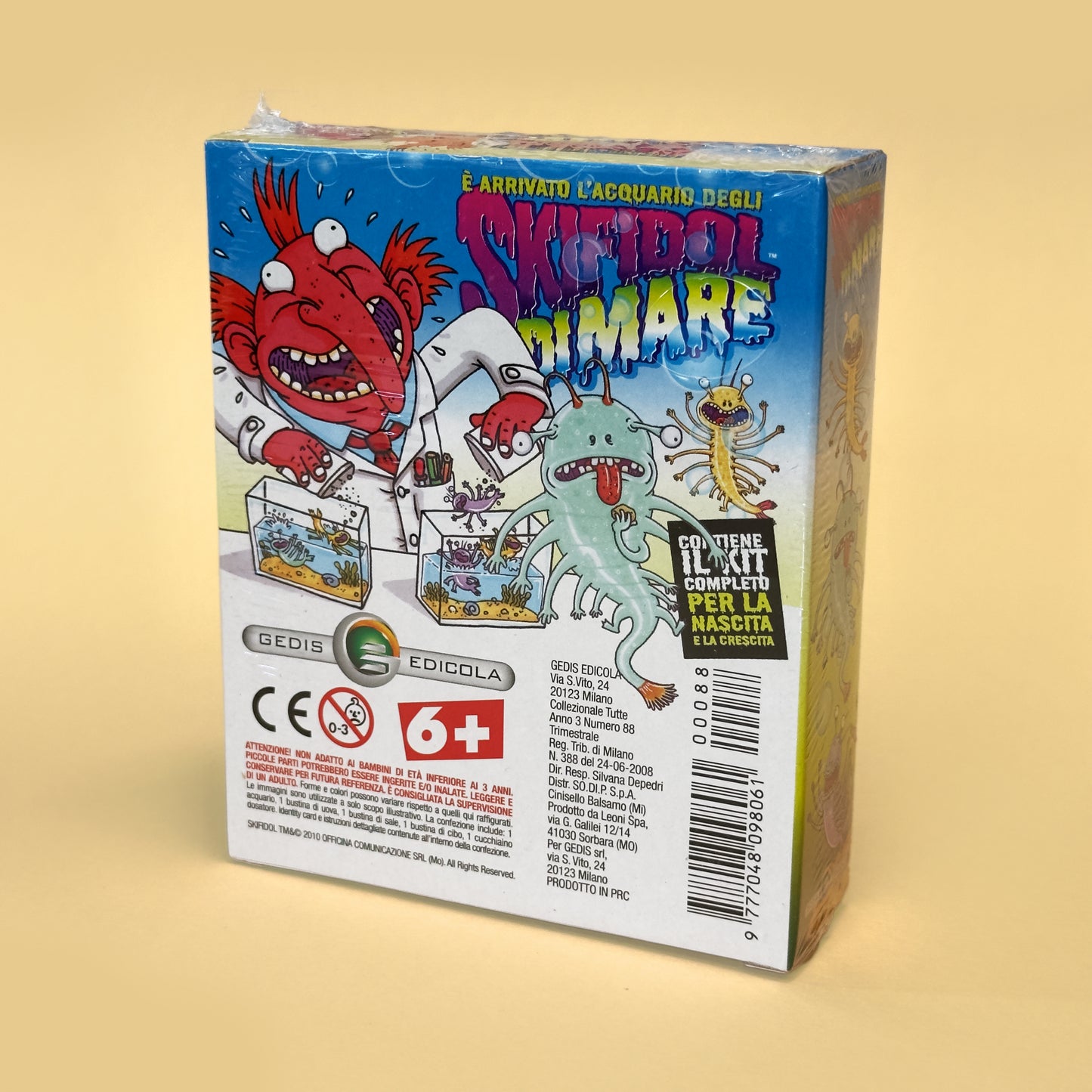 Skifidol Di Mare