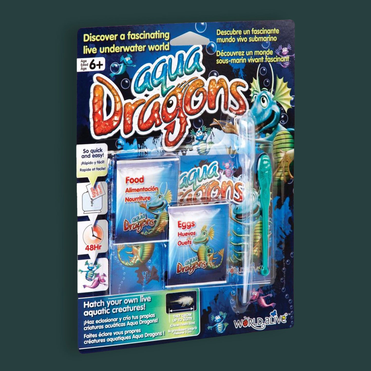 Aqua Dragons Starter Kit