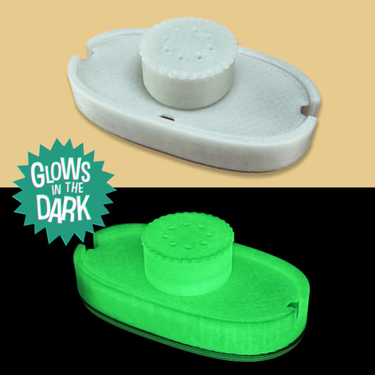 Pico-Vue Glow In The Dark Tank Lid