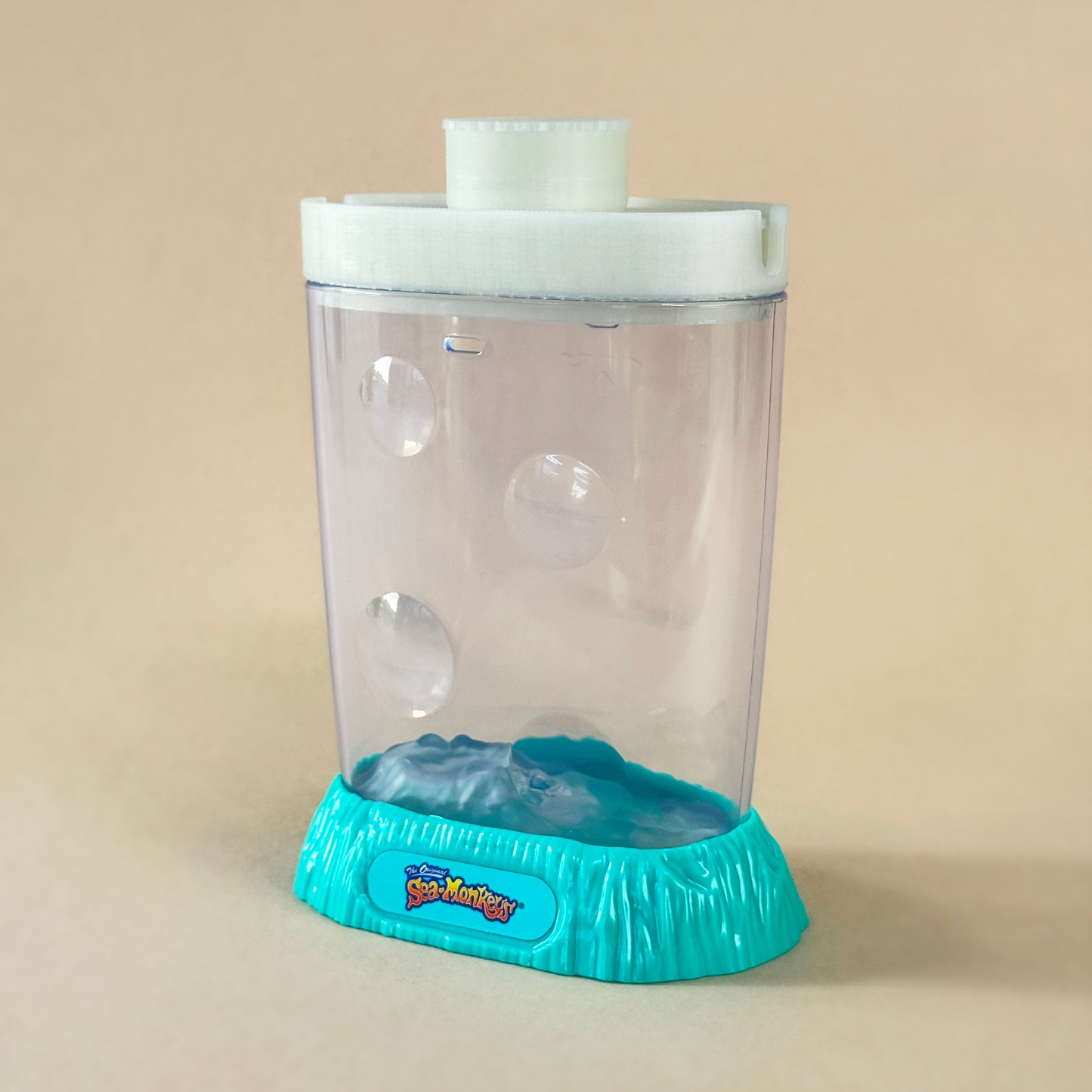 Pico-Vue Glow In The Dark Tank Lid