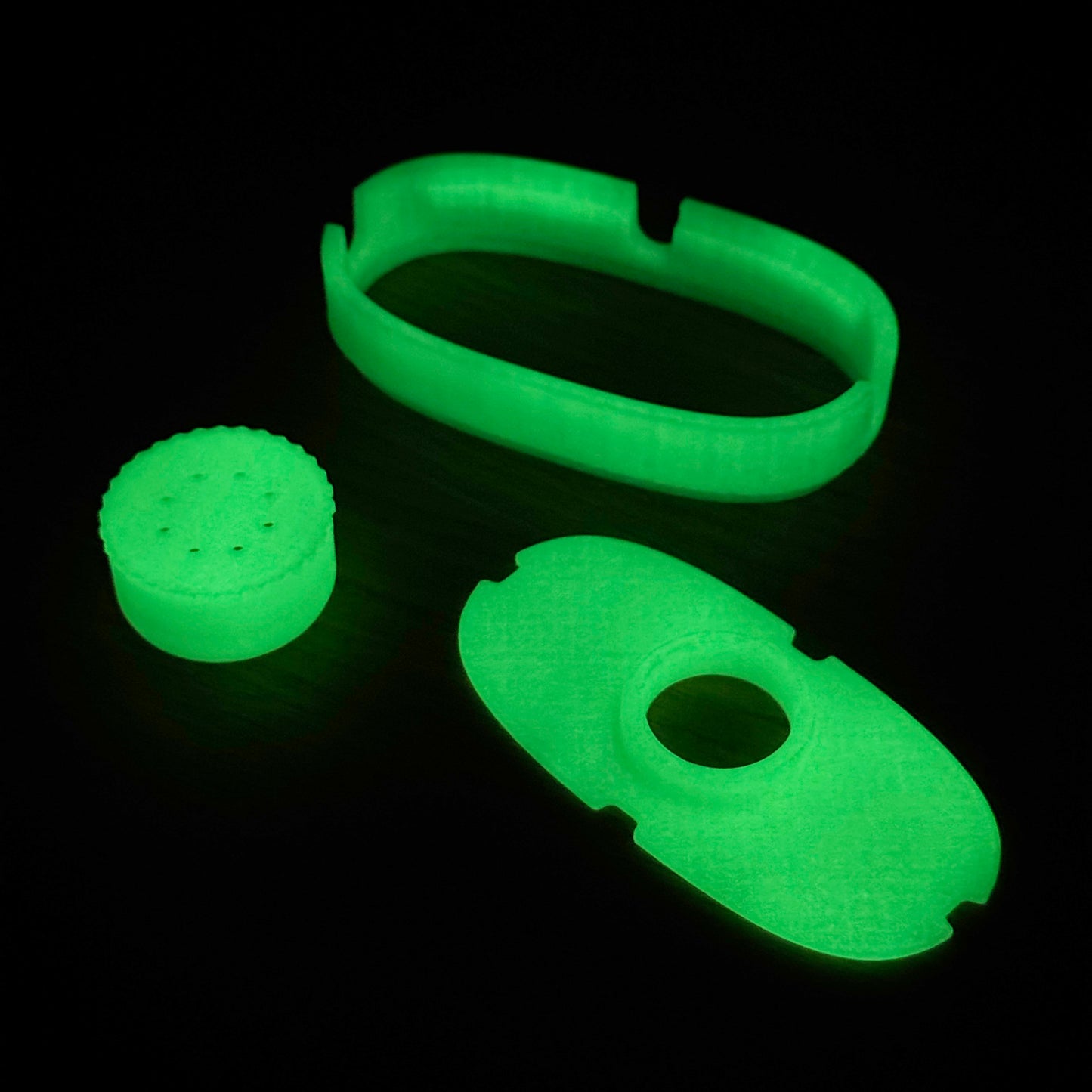 Pico-Vue Glow In The Dark Tank Lid
