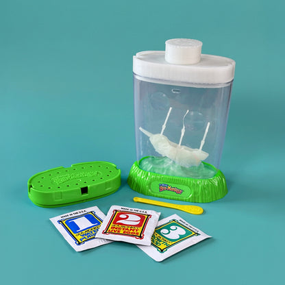 Sea-Monkeys Pico Pirate Ship (made-to-order)