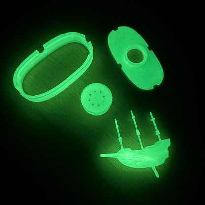 Sea-Monkeys Pico Pirate Ship (made-to-order)