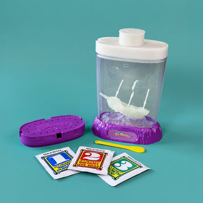 Sea-Monkeys Pico Pirate Ship (made-to-order)