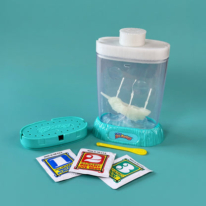 Sea-Monkeys Pico Pirate Ship (made-to-order)