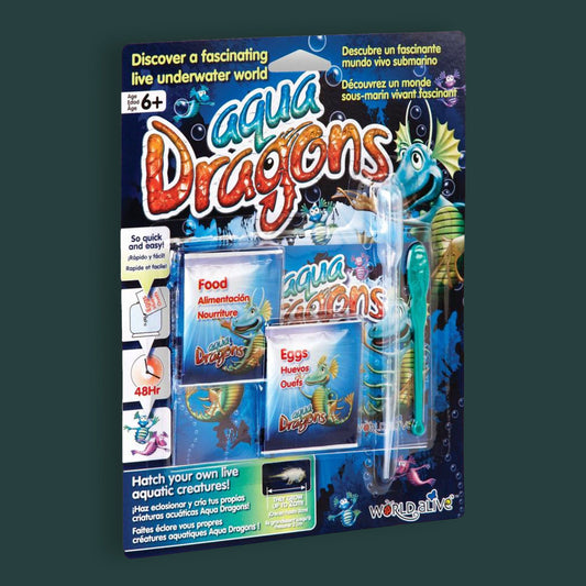 Aqua Dragons Starter Kit