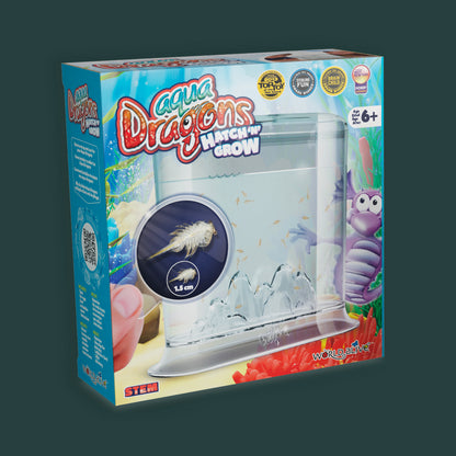 Aqua Dragons Hatch 'N' Grow Kit