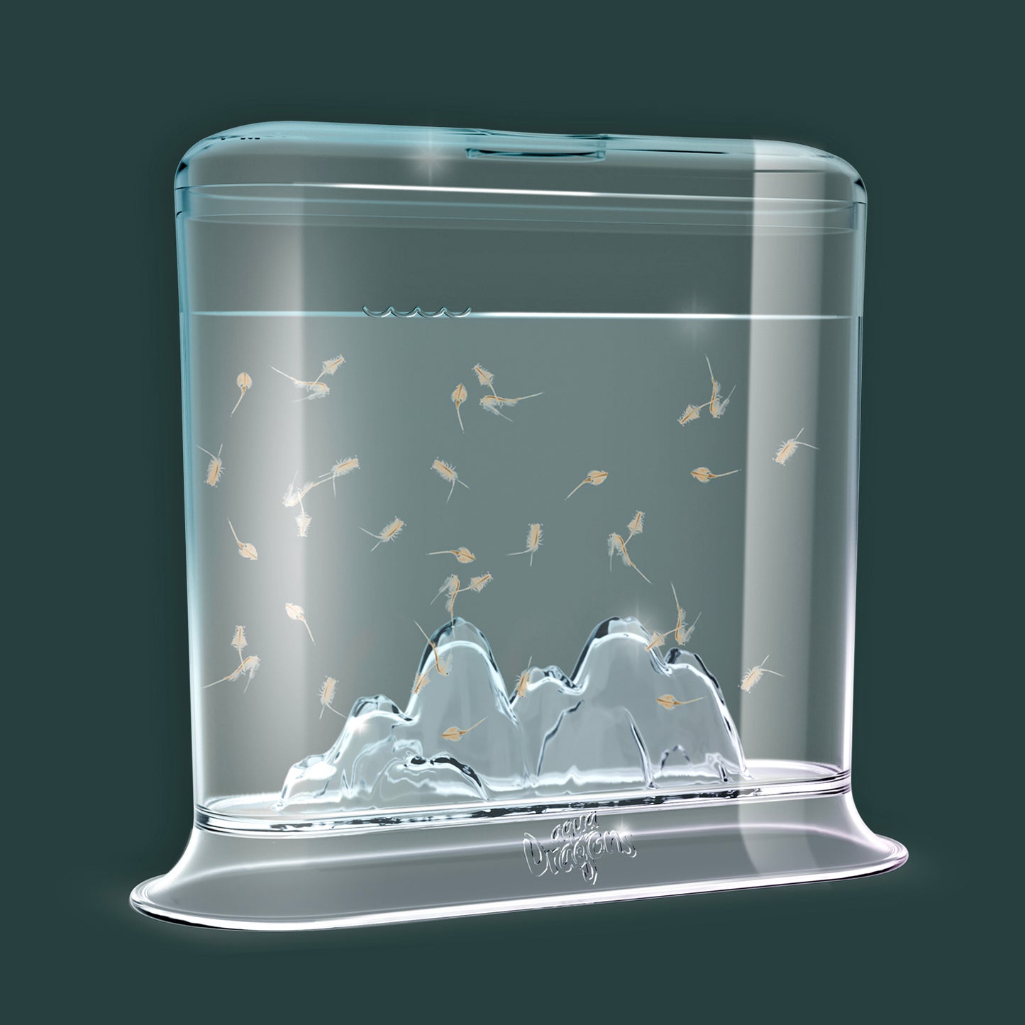 Aqua Dragons Hatch 'N' Grow Kit
