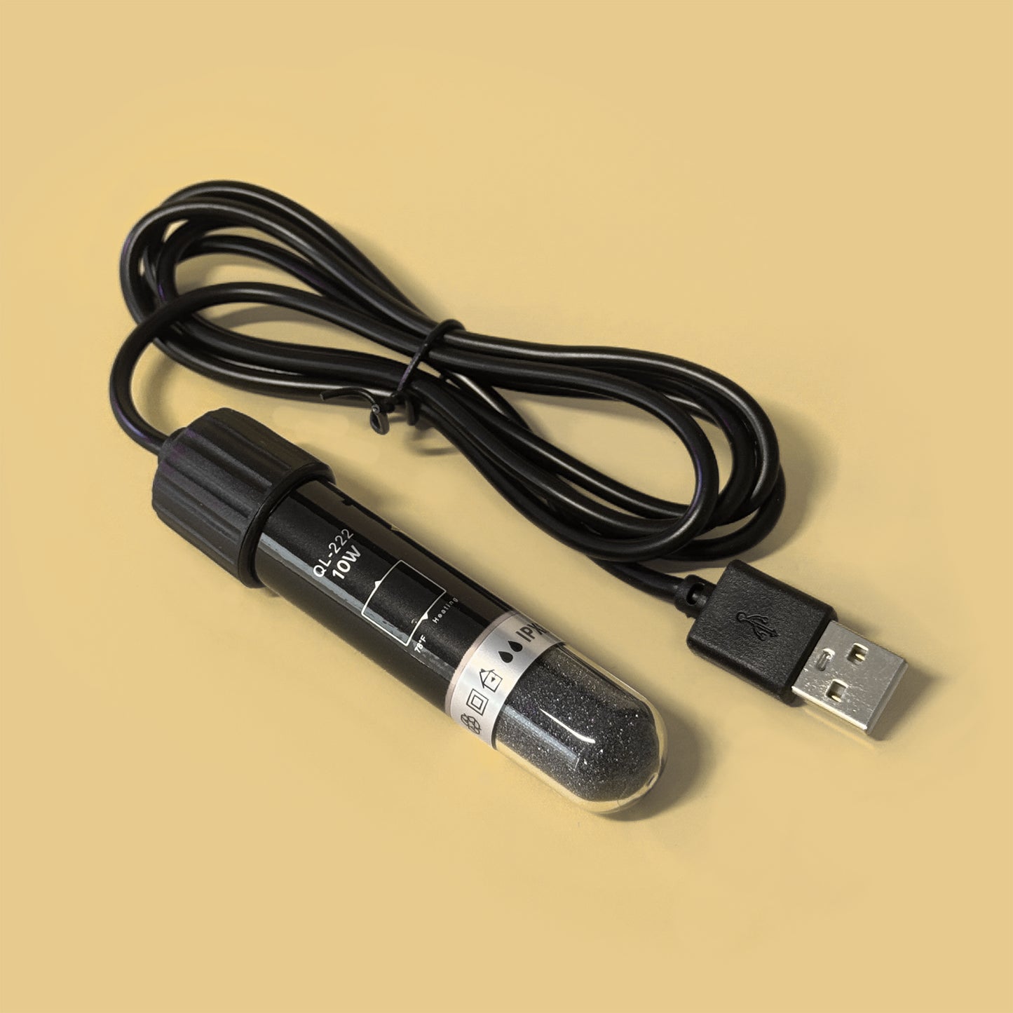 10W Small USB Aquarium Heater