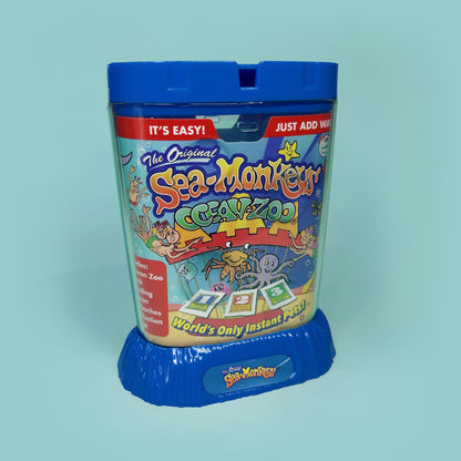 Sea-Monkeys Ocean Zoo Kit